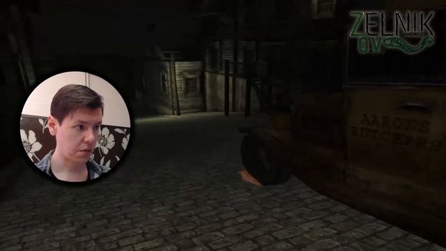 Жуткая тварь канализации! Call of Cthulhu: Dark Corners of the Earth #3 смотреть онлайн