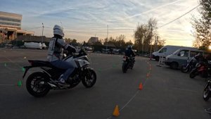 Какой Мотоцикл выбрать Новичку? Обзор Kawasaki Ninja 650 2017г. (E