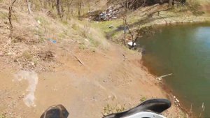 Эндуро, Ильинка, Хабаровск.