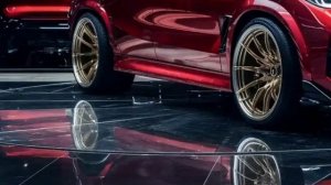 BMW X6 2025 — Роскошный внедорожник нового поколения!