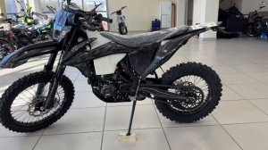 Мотоцикл BRZ X8 NC300s 23 BE