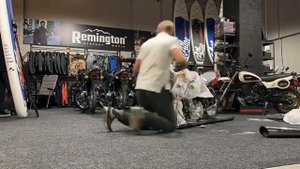 🔩⚙️БЫСТРАЯ СБОРКА МОТОЦИКЛА MINSK D4 125🔴 #evomoto #минскмо?