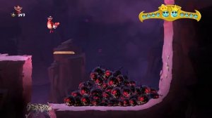 Rayman Legends Тёмная тварь  Возрождение