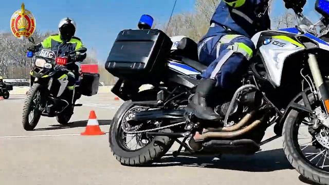 Стражам дорог – новый мотоцикл смотреть онлайн