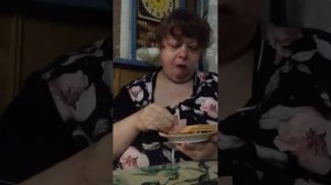 Мукбанг вкусно