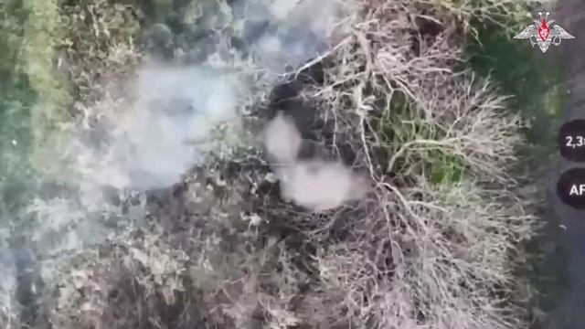 Освобождение Отрадного в ДНР
