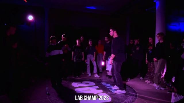 Selection Battles | LaB Champ level 2. 2023 | Hip-Hop Pro | Арксайд & Karri смотреть онлайн