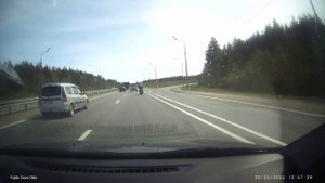 эти моцики блин