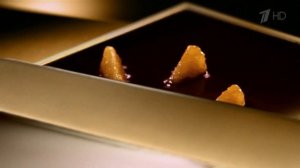 Реклама Lindt - Горький шоколад с апельсином