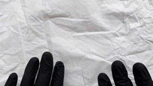 asmr уснёшь за 1 минуту / рву бумагу