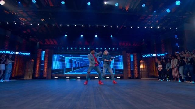 Every Bailey and Kida's Performances from Season 4 - World of Dance 2020