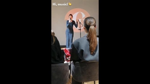 Горева Анастасия - I never loved a man (Аретта Франклин cover) смотреть онлайн