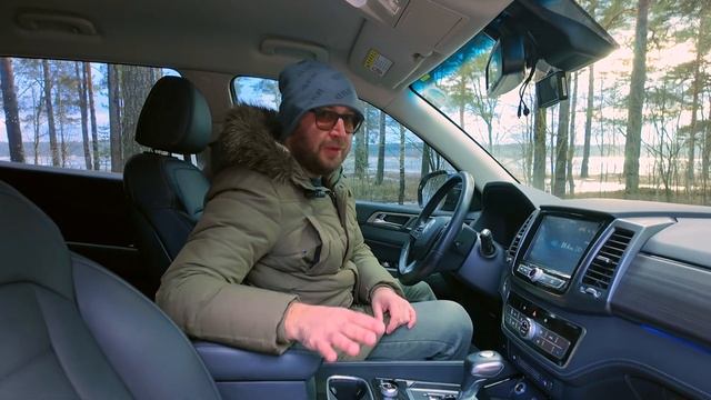 PRADO из Кореи за 3 миллиона! Купили Rexton G4 для нашего клие? смотреть онлайн