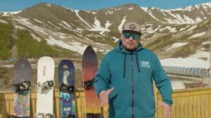 Японский Карвинг! Новое направление в сноуборде!