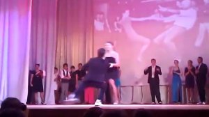 Постолит Алина - Тухтаев Роман | ЯрФест Буги-вуги