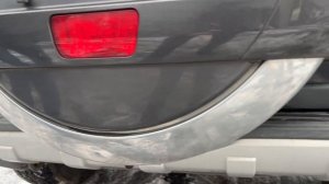 Разобрали Mitsubishi Pajero 4 Коротыш правый руль 6G75 Пробег 97800