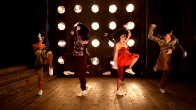 Танцевальный Show Ballet смотреть онлайн