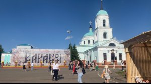 Татарстан. Никольское.