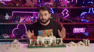 Lego Ideas 21353 «Ботанический сад»