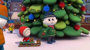 Зимний ролик телеканала АНИ (2023-2024 год)