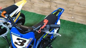 Питбайк Motoland XT50 НАДО ГЛЯНУТЬ ДЛЯ РЕБЕКНКА  СУПЕР  ПОДА?