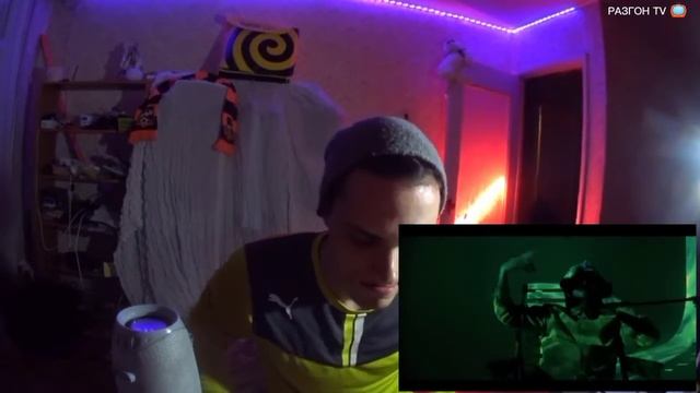 РЕАКЦИЯ НА:Eazy x TYTYN - Macarena / Live / Curltai 2022/ РАЗГОН TV смотреть онлайн