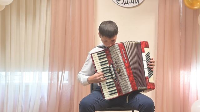 Агарков Даниил Л. Малиновский «Хоровод»