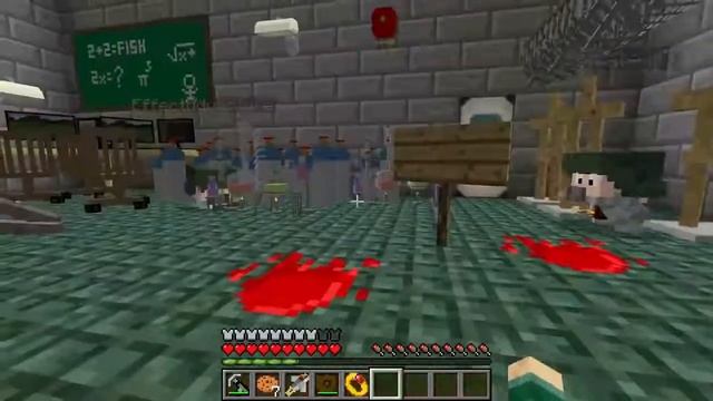 ФИОЛЕТОВЫЙ ОХРАННИК - КЛУБ ДЕТЕЙ В МАЙНКРАФТ [перезали смотреть онлайн