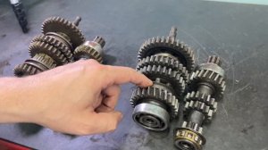 Переключение передач КПП М-72