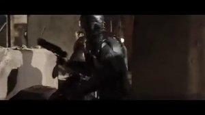 клип по фильму "РОБОКОП" (2014)