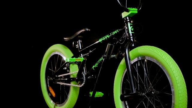 ОБЗОР ТРЮКОВОГО ВЕЛОСИПЕДА GESTALT BMX RACING смотреть онлайн