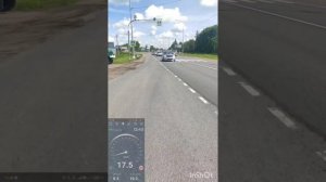 Wolong M5 Pro заезд стоя