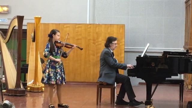 К.Бом Интродукция и полонез смотреть онлайн