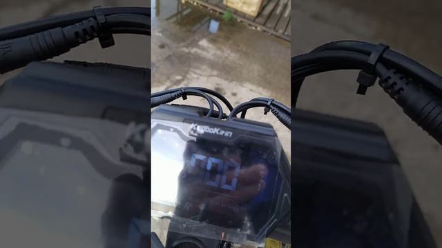 куго м5 про третья ревизия . не большой обзор после 58 км смотреть онлайн