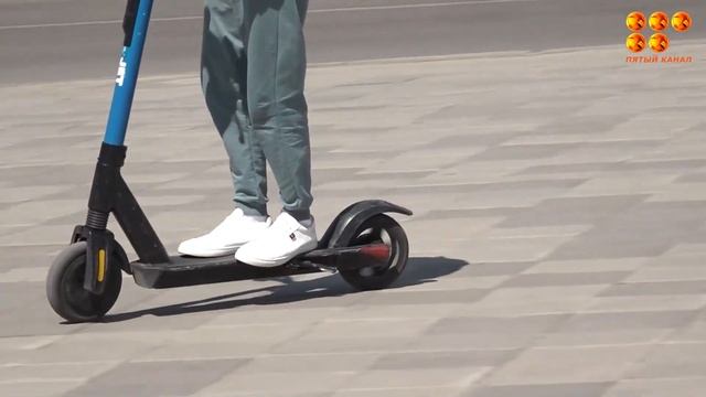 В Темиртау разгораются споры вокруг запрета самокато?