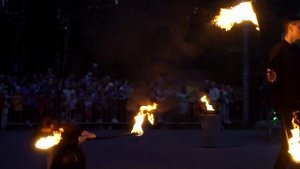 Третий Королевский Фестиваль Огня