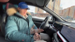 Обзор Geely Coolray 2024 китайская машина - хлам или норм