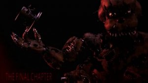 песня фнаф 3 на русском