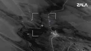 ВС России уничтожили хранилища ВСУ при поддержке разведчиков ZALA Z-16