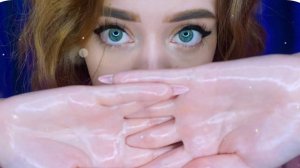 [4K] ✋🏼 РУЧНОЙ АСМР 🤗 (Звуки рук, сухие, липкие, масло, таппинг) 👐🏻