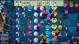 Пвз фьюжн мод мини игры