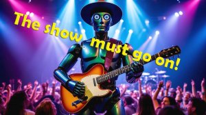 Бунт роботов