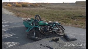 Песня про мотоцикл Урал