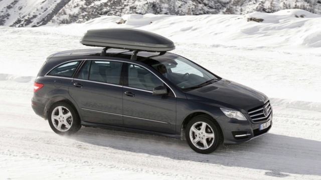 Почему не стоит покупать Mercedes R class W251 (2006-2012)? Рассказ о смотреть онлайн