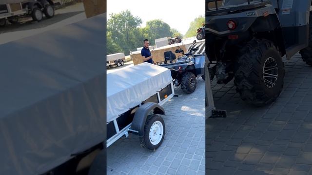 📍 Квадроцикл Linhai PATHFINDER F320 смотреть онлайн