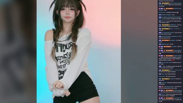 Live Youtong (优桐桐桐桐er) 28.10.2024 22:15 China time