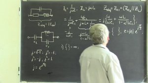Лекция 167. Многочастотный резонанс в двухполюснике