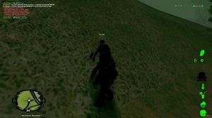 MTA Dayz - "Чё случилось?"