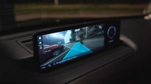 GENESIS GV80. Обзор корейского внедорожника. (Перезалив)
