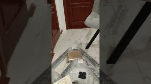 Распаковка — Стул DikLine 229 поворотный